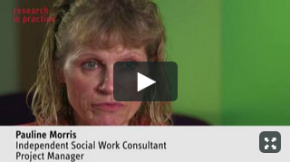 Common pitfalls when completing chronologies - Pauline Morris, Consultant Social Work Project Manager video